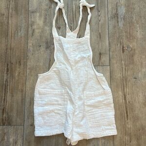 Aerie Romper/Cover Up